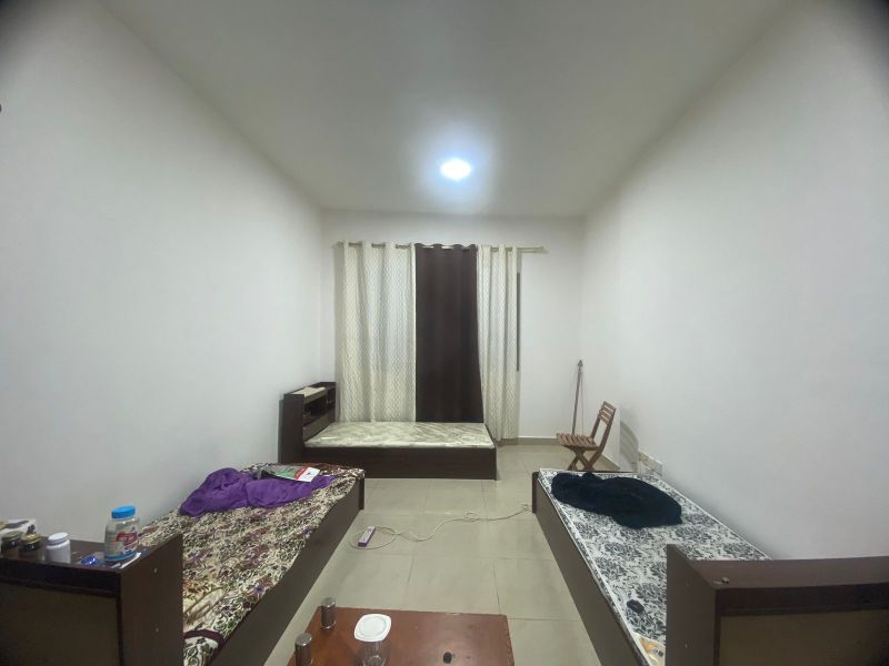 Cozy Bed Spaces Available For Girls Only In Al Nahda Sharjah